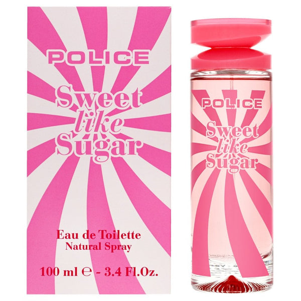 Police Police Sweet Like Sugar 100ml EDT Spray -