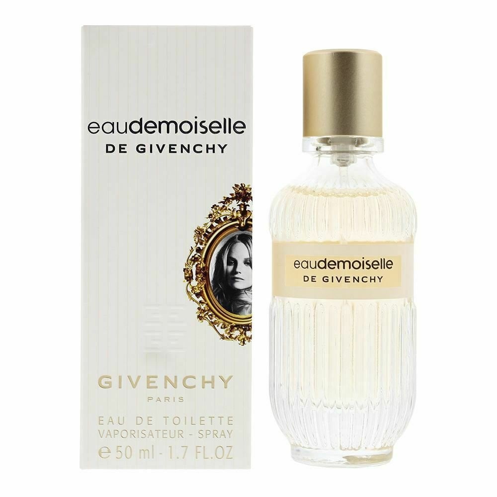 Givenchy Givenchy Eau Demoiselle 50ml EDT Spray - Health & Beauty > Personal Care > Cosmetics > Perfumes & Colognes > Eaux De Toilette