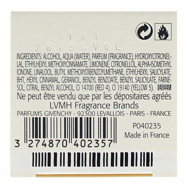 Givenchy Givenchy Eau Demoiselle 50ml EDT Spray - Health & Beauty > Personal Care > Cosmetics > Perfumes & Colognes > Eaux De Toilette