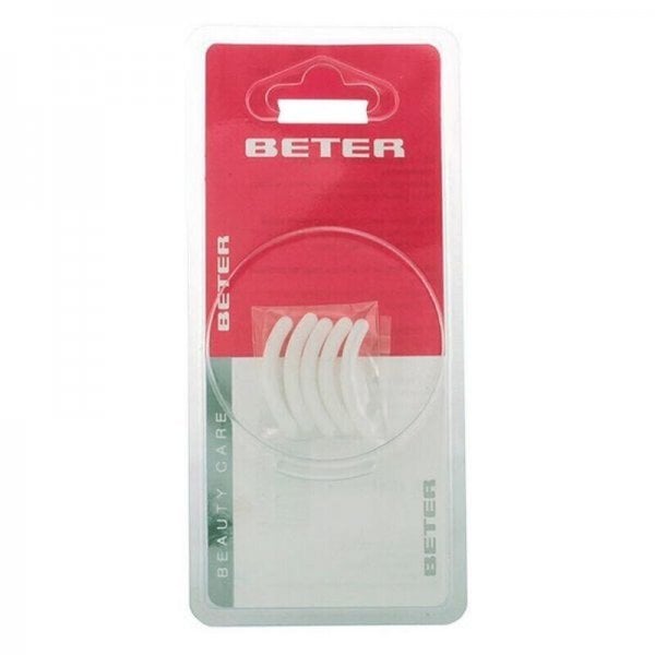 Beter Beter Eyelash Curler Silicone Refill Pads - 5 Pcs - Health & Beauty > Personal Care > Cosmetics .