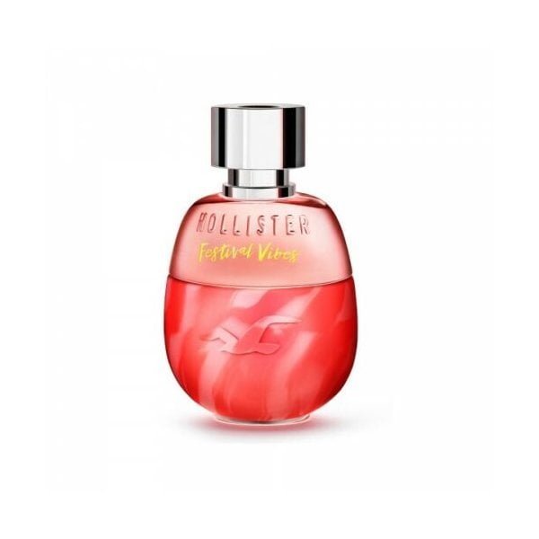 Hollister Hollister Festival Vibes For Her 100ml EDP Spray - Health & Beauty > Personal Care > Cosmetics > Perfumes & Colognes > Eaux de Parfum EDP