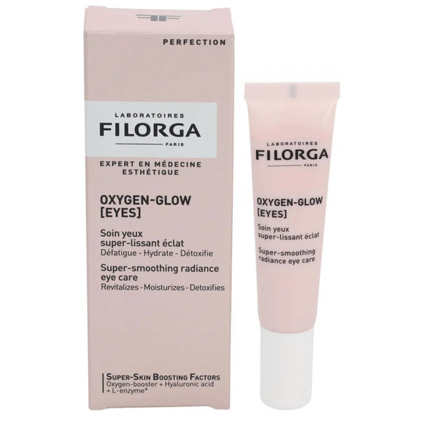Filorga Filorga Oxygen-Glow Super Smoothing Radiance Eye Care 15ml -