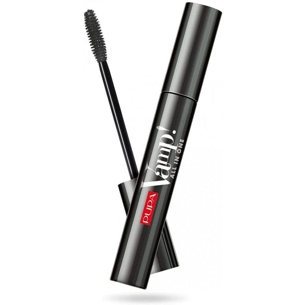 Pupa Pupa Milano Vamp All In One Mascara 9ml - Extra Black - Health & Beauty > Personal Care > Cosmetics > Makeup > Eye Makeup > Mascaras MASCARA