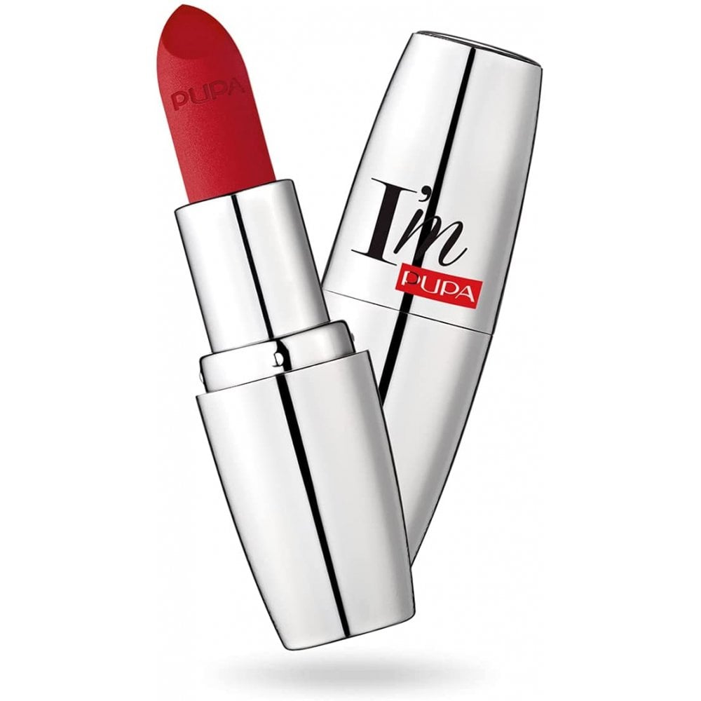 Pupa Pupa Milano Lipstick - 071 True Red - Health & Beauty > Personal Care > Cosmetics > Makeup > Lip Makeup > Lipsticks Lipstick