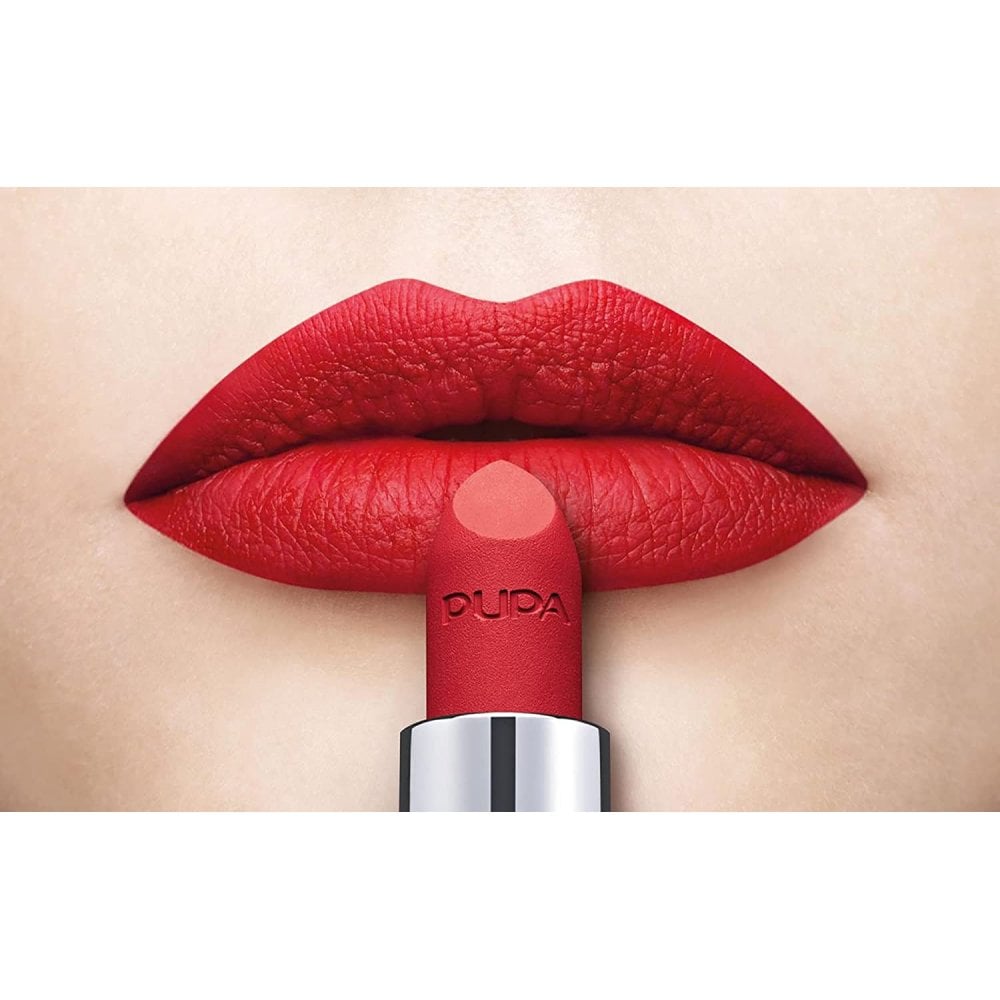 Pupa Pupa Milano Lipstick - 071 True Red - Health & Beauty > Personal Care > Cosmetics > Makeup > Lip Makeup > Lipsticks Lipstick