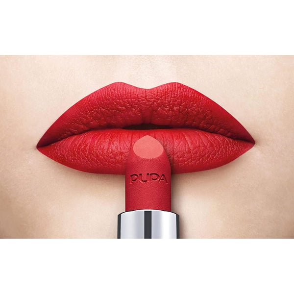Pupa Pupa Milano Lipstick - 071 True Red - Health & Beauty > Personal Care > Cosmetics > Makeup > Lip Makeup > Lipsticks Lipstick