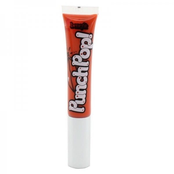 Benefit Benefit Lipgloss Punch Pop Liquid Lip Colour - Mango -