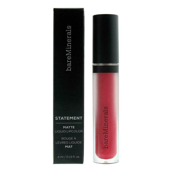 Bareminerals Bare Minerals Statement Matte Liquid Lipcolor 4ml - Juicy -