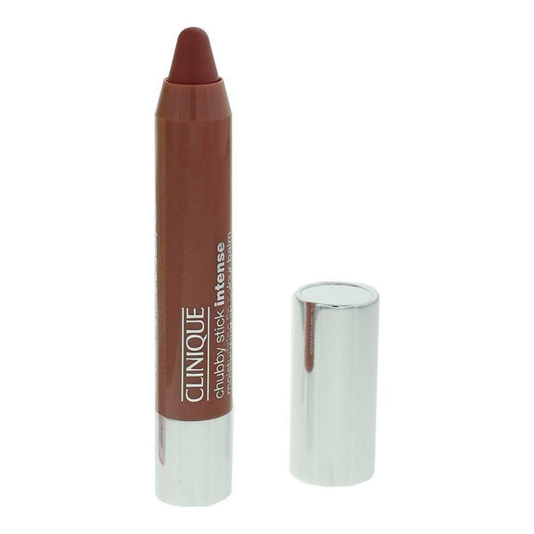 Clinique Chubby Stick Intense Lip Colour Balm 3G - 01 Curviest Caramel