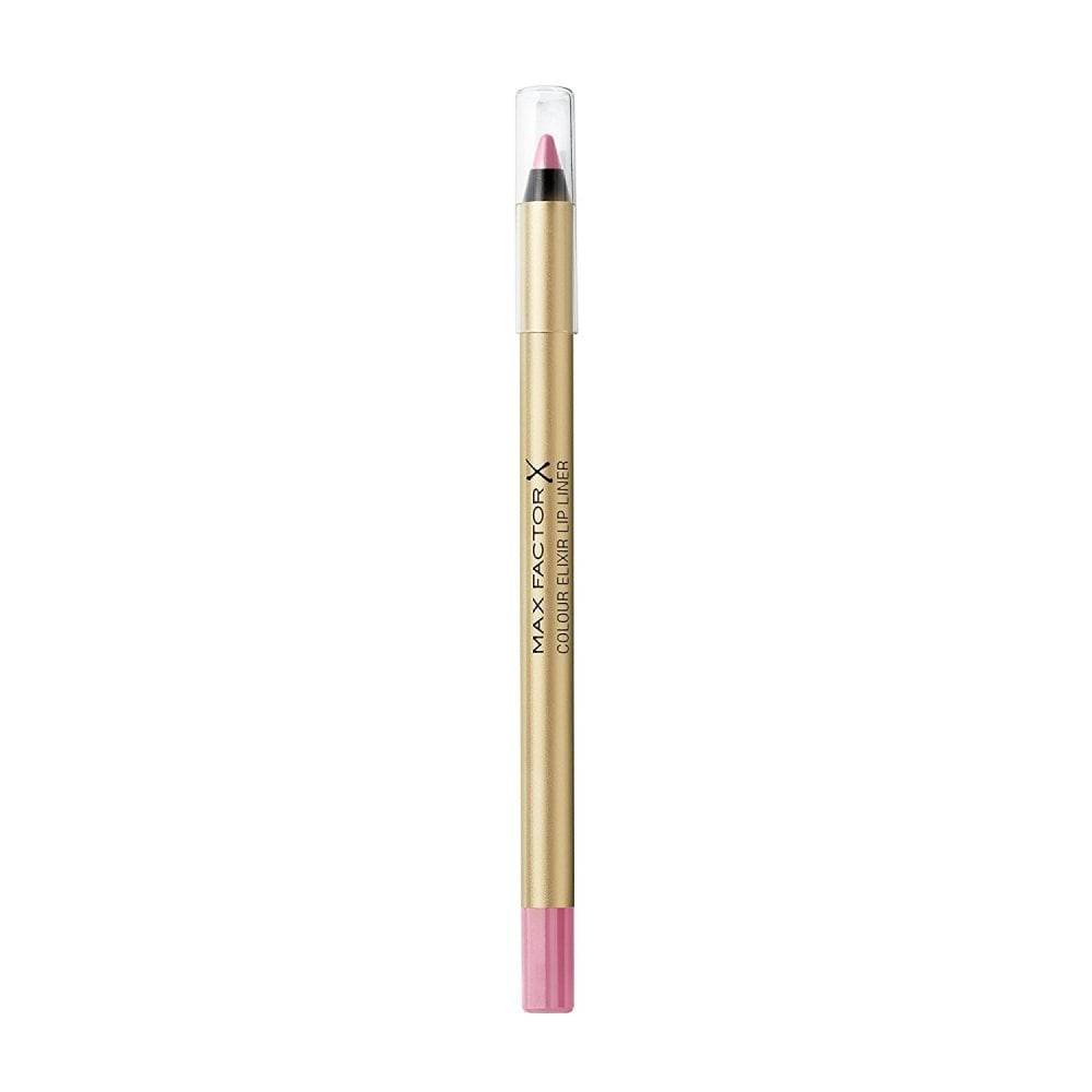 Max Factor Colour Elixir Lip Liner - 02 Pink Petal