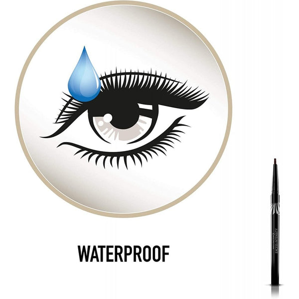 Max Factor Excess Intensity Longwear Eyeliner - 06 Excessive Brown