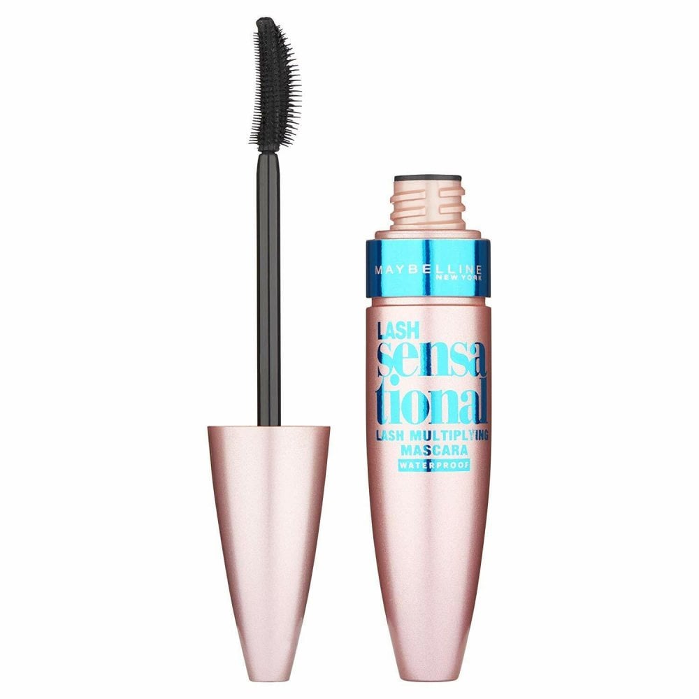 Maybelline Lash Sensational Mascara Waterproof - 01 Very Black
