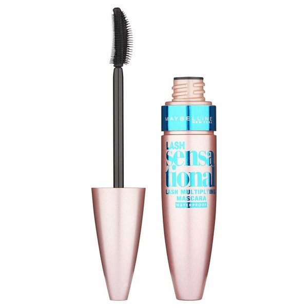 Maybelline Lash Sensational Mascara Waterproof - 01 Very Black