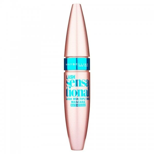 Maybelline Lash Sensational Mascara Waterproof - 01 Very Black