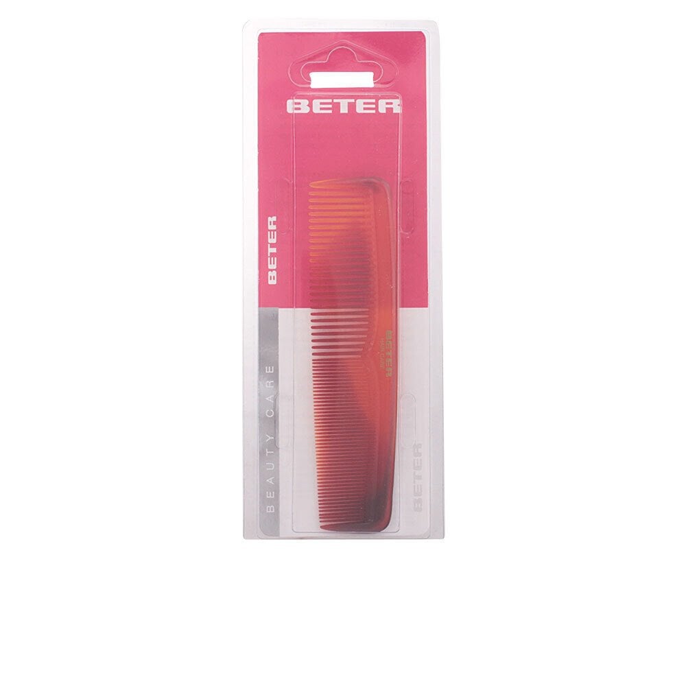 Beter Celluloid Styler Comb 12.5Cm