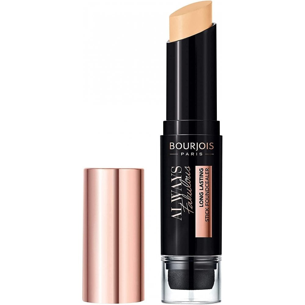 Bourjois Bourjois Always Fabulous 24H 2-In-1 Foundation & Concealer - 110 Vanille Clair -