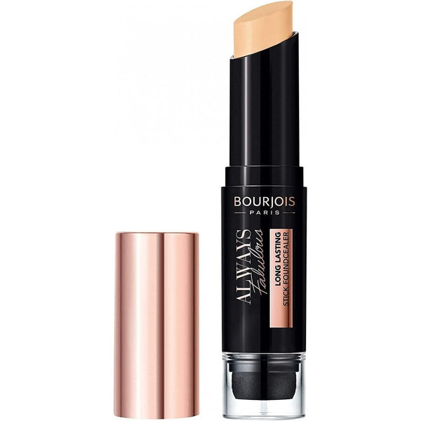 Bourjois Bourjois Always Fabulous 24H 2-In-1 Foundation & Concealer - 110 Vanille Clair -