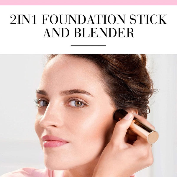Bourjois Bourjois Always Fabulous 24H 2-In-1 Foundation & Concealer - 110 Vanille Clair -