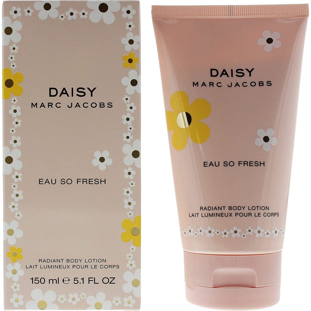 Marc Jacobs Marc Jacobs Daisy Eau So Fresh Body Lotion 150ml - Health & Beauty > Personal Care > Cosmetics > Skin Care > Lotions & Moisturizers