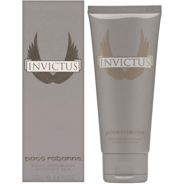 Paco Rabanne Paco Rabanne Invictus 100ml Aftershave Balm - Health & Beauty > Personal Care > Shaving & Grooming > Aftershave