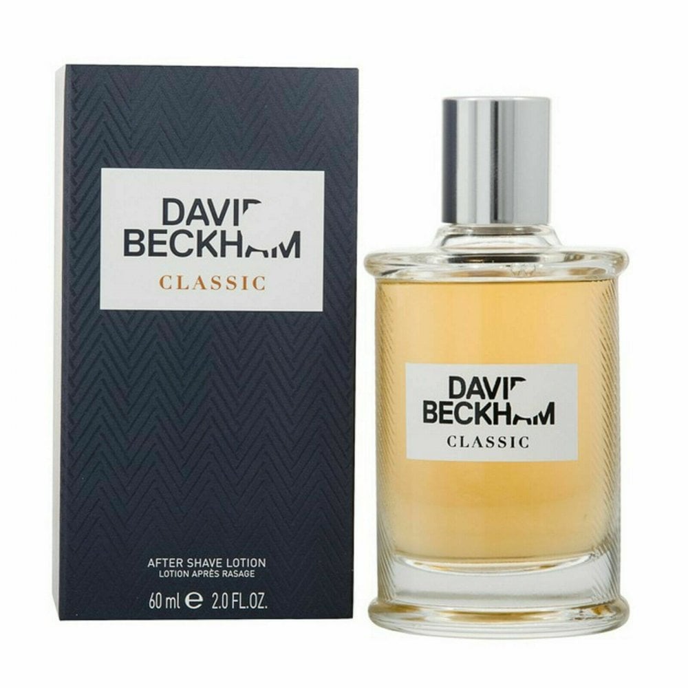 David Beckham David Beckham Classic Aftershave Lotion 60ml - Health & Beauty > Personal Care > Shaving & Grooming > Aftershave