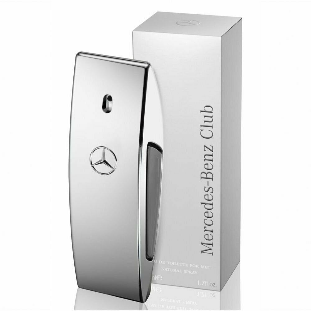 Mercedes Benz Mercedes Benz Mercedes 100ml EDT Spray - Health & Beauty > Personal Care > Cosmetics > Perfumes & Colognes > Eaux De Toilette
