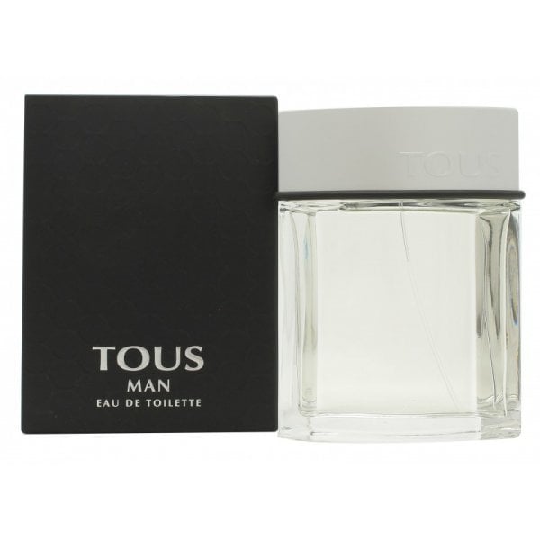 Tous Man 100ml EDT Spray