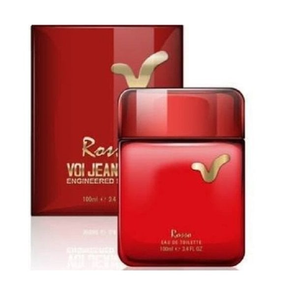 Voi Jeans Voi Jeans Rosso 100ml EDT Spray - Health & Beauty > Personal Care > Cosmetics > Perfumes & Colognes > Eaux De Toilette
