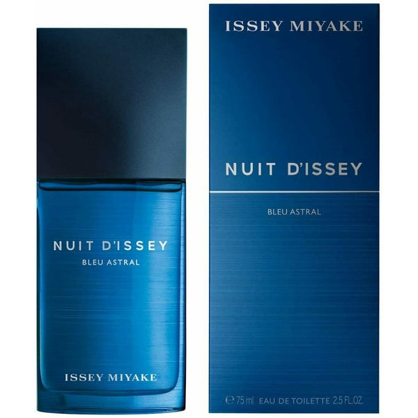 Issey Miyake Issey Miyake Nuit D'Issey Bleu Astral Pour Homme 75ml EDT Spray -