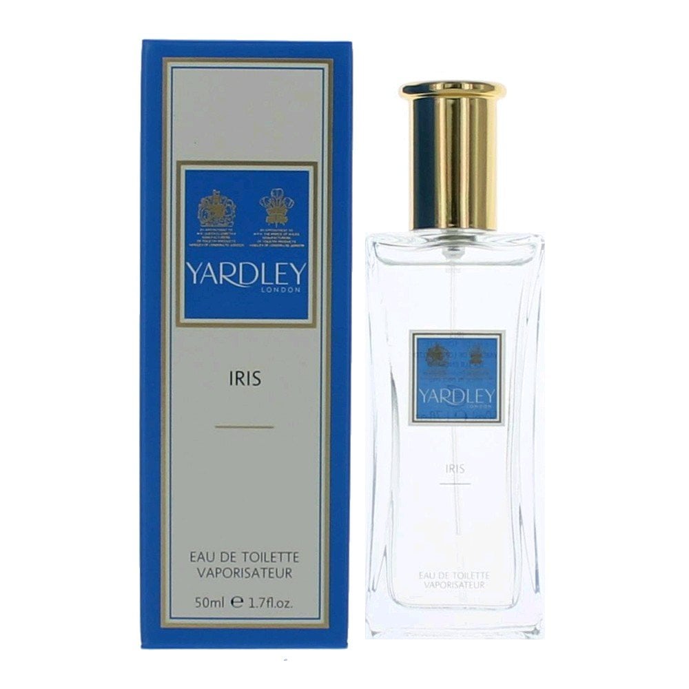 Yardley Iris 50ml EDT Spray