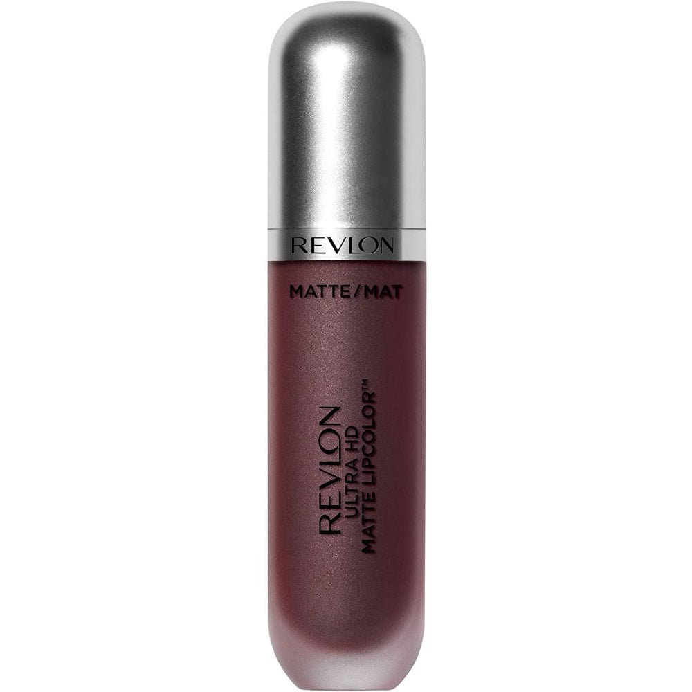 Revlon Revlon Ultra Hd Matte Lip Color 5.9ml - 675 Infactuation - Health & Beauty > Personal Care > Cosmetics > Makeup > Lip Makeup > Lipsticks Lipstick