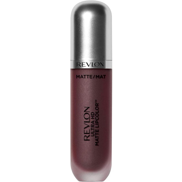 Revlon Revlon Ultra Hd Matte Lip Color 5.9ml - 675 Infactuation - Health & Beauty > Personal Care > Cosmetics > Makeup > Lip Makeup > Lipsticks Lipstick