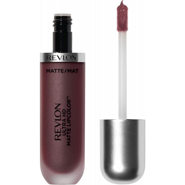 Revlon Revlon Ultra Hd Matte Lip Color 5.9ml - 675 Infactuation - Health & Beauty > Personal Care > Cosmetics > Makeup > Lip Makeup > Lipsticks Lipstick