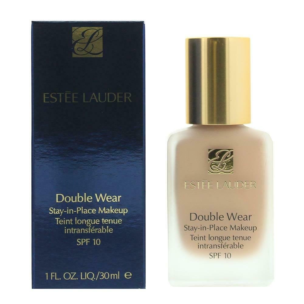 Estee Lauder Double Wear Stay-In-Place Makeup SPF 10 30ml - 3C2 04 Pebble