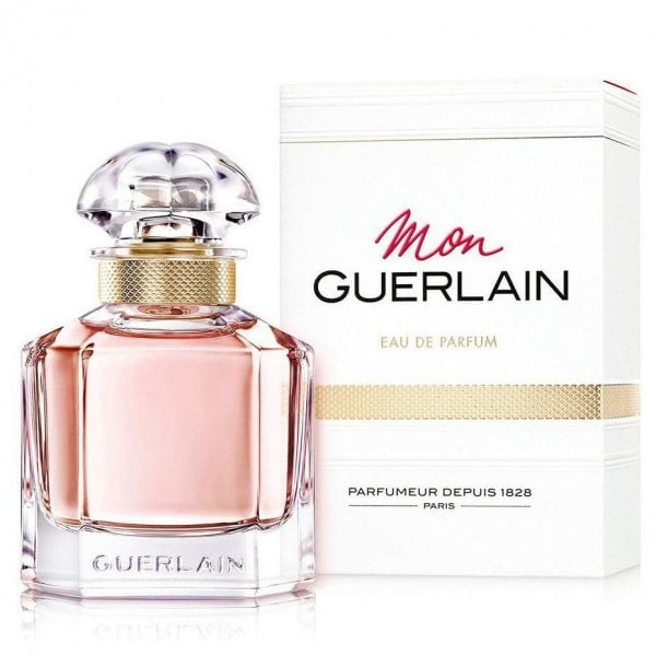 Guerlain Guerlain Mon Guerlain 50ml EDP Spray - Health & Beauty > Personal Care > Cosmetics > Perfumes & Colognes > Eaux de Parfum EDP