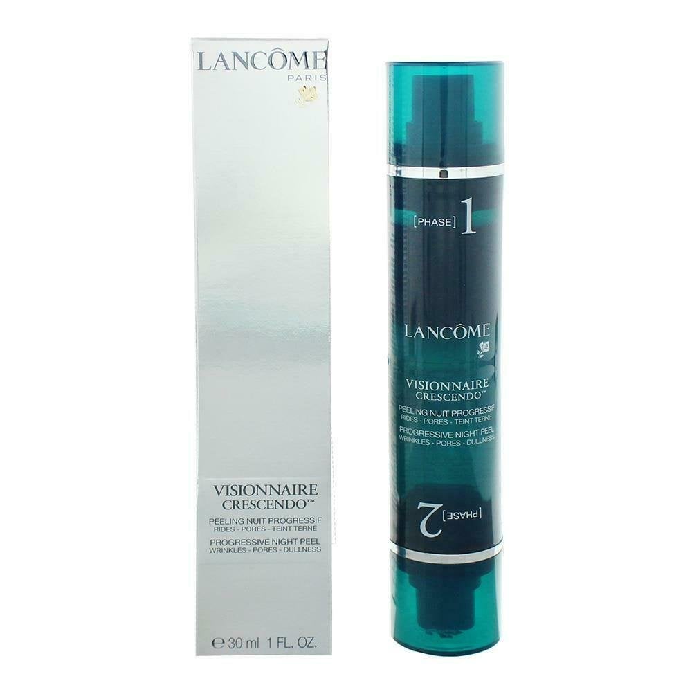 Lancome Lancome Visionnaire Crescendo 2 Phase Progressive Night Peel 30ml - Health & Beauty > Personal Care > Cosmetics > Skin Care > Skin Care Masks & Peels Night Peel