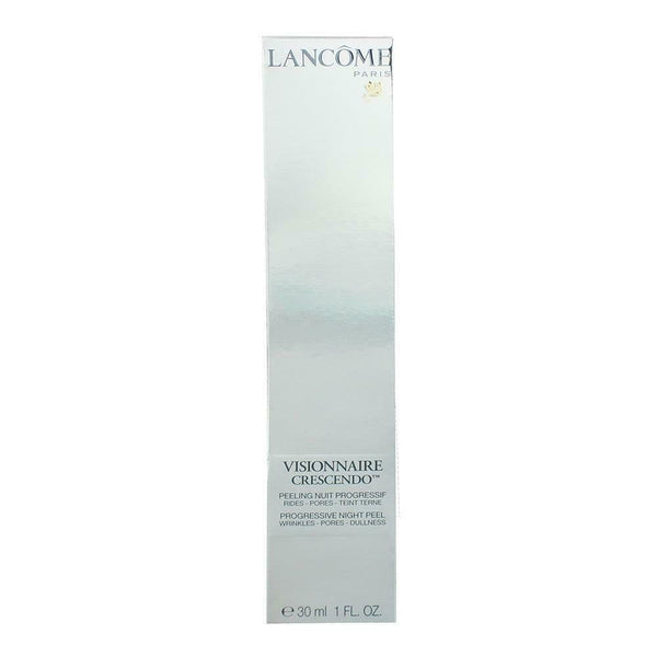 Lancome Lancome Visionnaire Crescendo 2 Phase Progressive Night Peel 30ml - Health & Beauty > Personal Care > Cosmetics > Skin Care > Skin Care Masks & Peels Night Peel