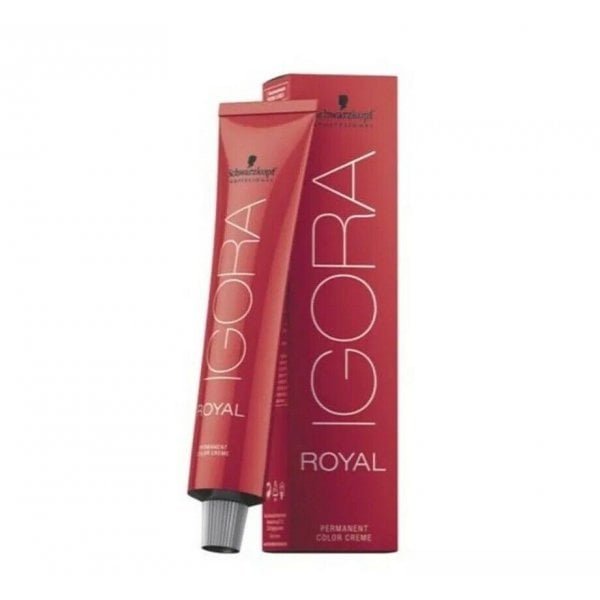 Schwarzkopf Schwarzkopf Igora Royal 60ml - 0-77 - Health & Beauty > Personal Care > Cosmetics Hair Dye