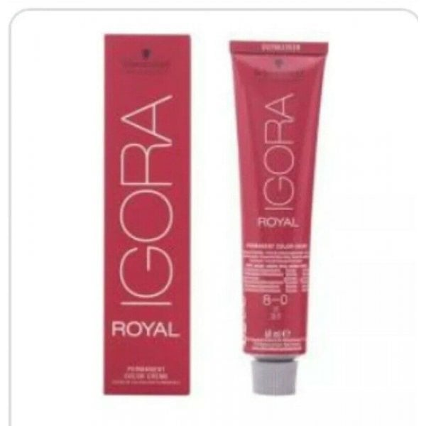 Schwarzkopf Schwarzkopf Igora Royal 60ml - 0-77 - Health & Beauty > Personal Care > Cosmetics Hair Dye
