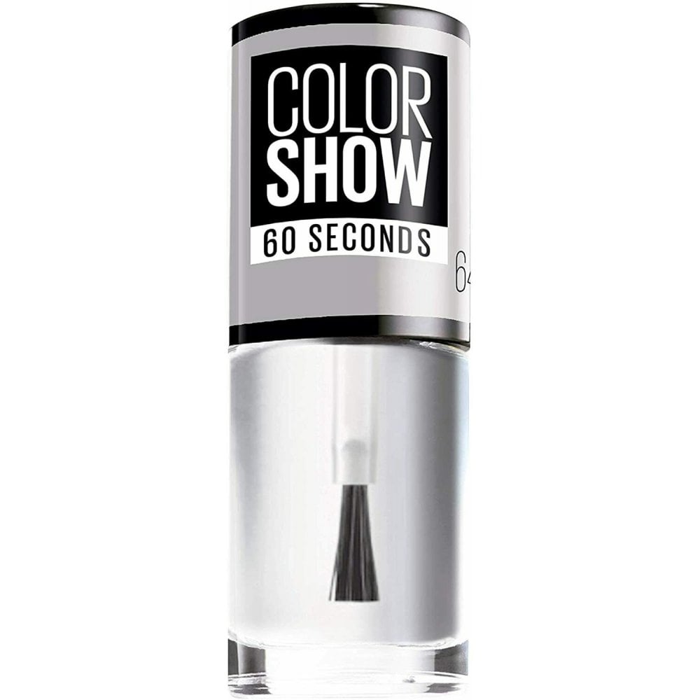 Maybelline Colour Show Nail Polish - 649 Clear Shine