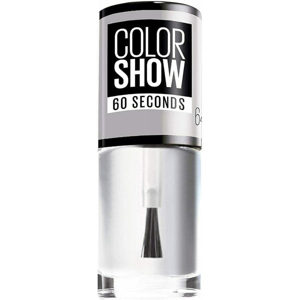 Maybelline Colour Show Nail Polish - 649 Clear Shine