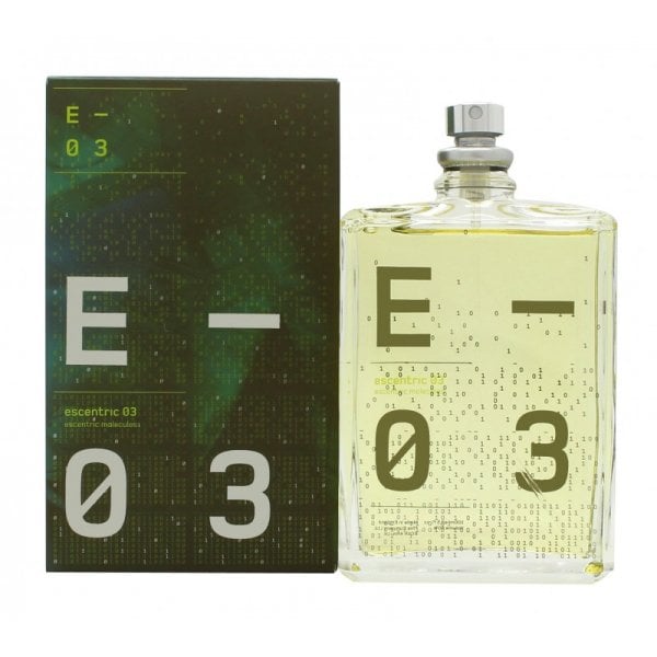 Escentric Molecules Escentric Molecules Escentric 03 100ml EDT Spray - Health & Beauty > Personal Care > Cosmetics > Perfumes & Colognes > Eaux De Toilette