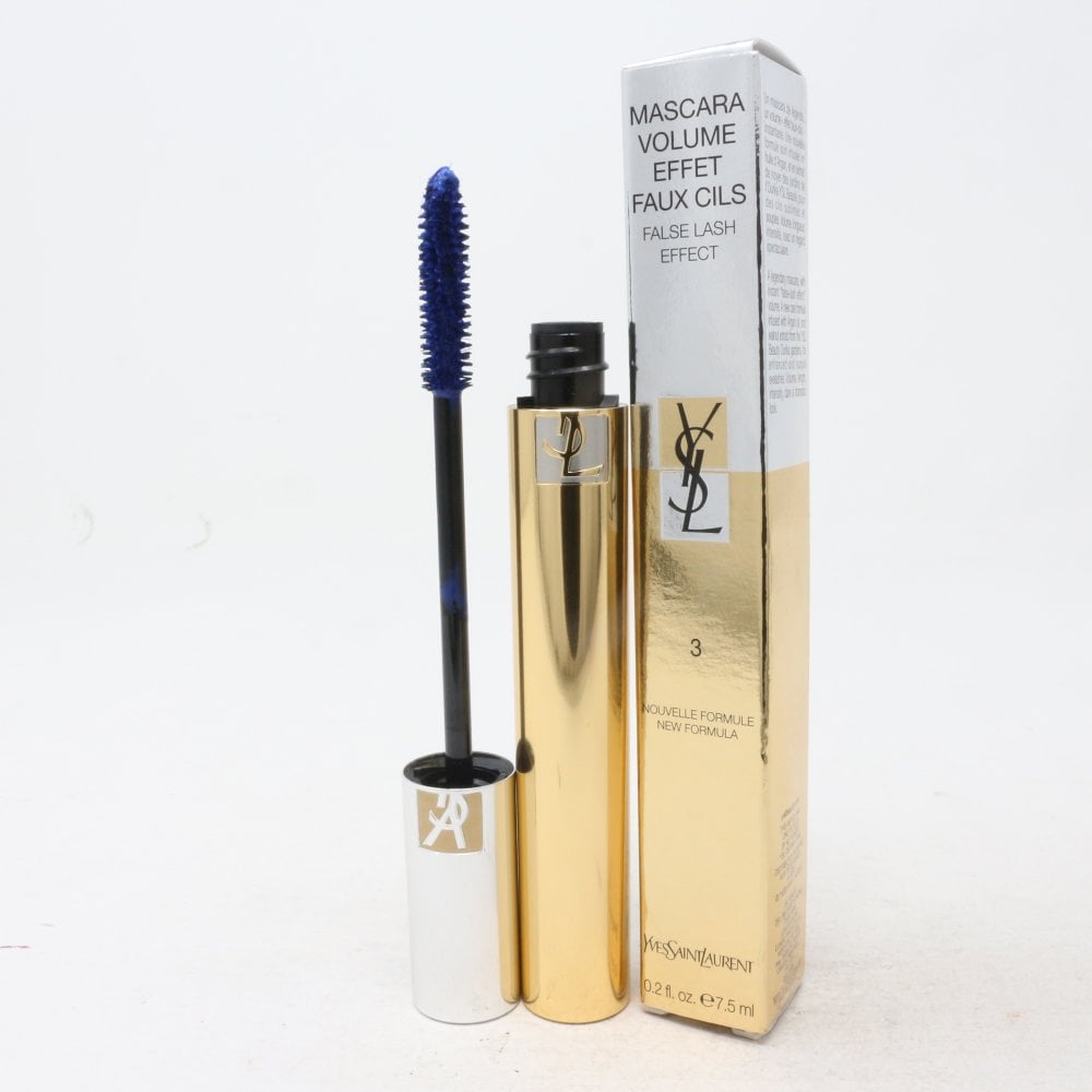 YSL YSL Yves Saint Laurent Mascara Volume Effect Faux Cils - 03 Extreme Blue - Health & Beauty > Personal Care > Cosmetics > Makeup > Eye Makeup > Mascaras