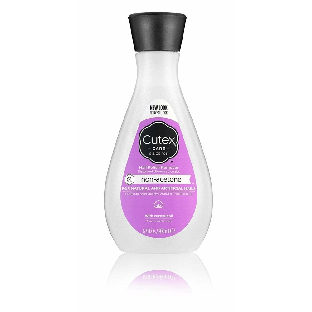 Cutex Cutex Non Acetone Nail Polish Remover 200ml - Health & Beauty > Personal Care > Cosmetics > Nail Care > Nail Polish Removers Nail Polish Remover
