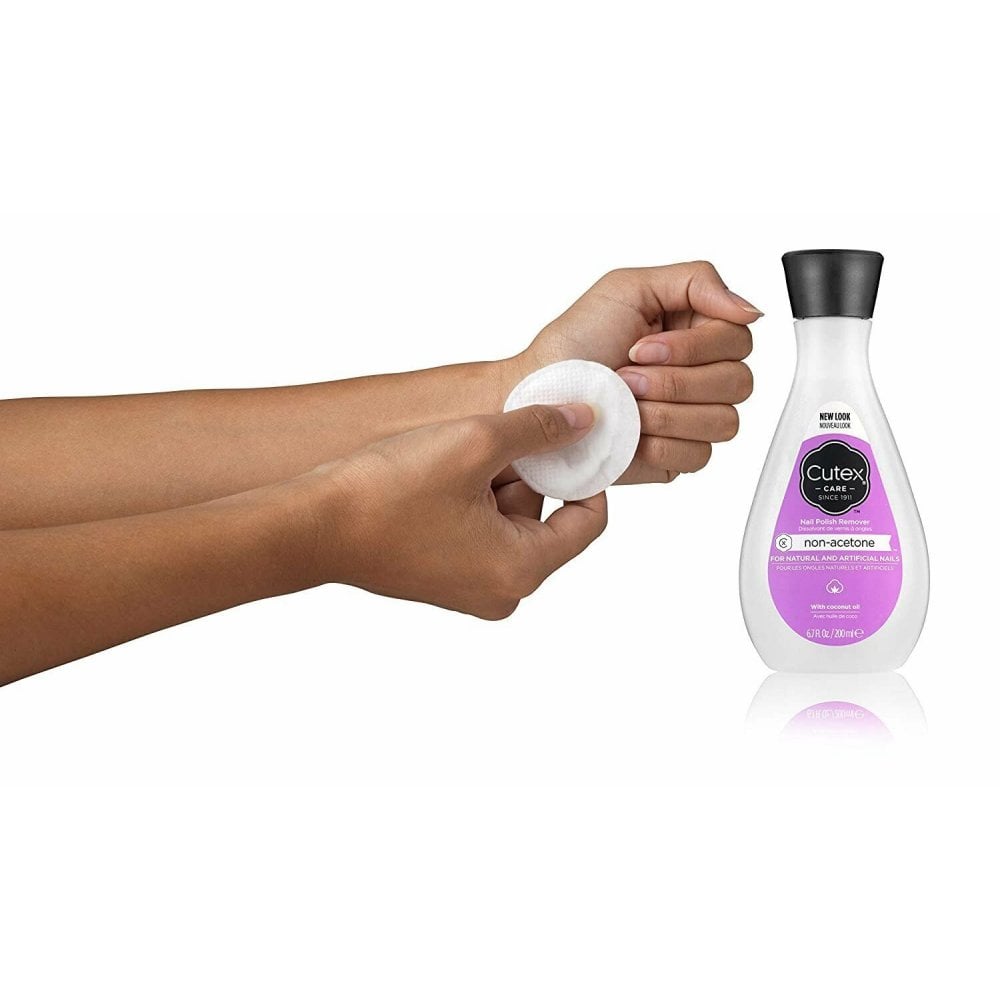 Cutex Cutex Non Acetone Nail Polish Remover 200ml - Health & Beauty > Personal Care > Cosmetics > Nail Care > Nail Polish Removers Nail Polish Remover