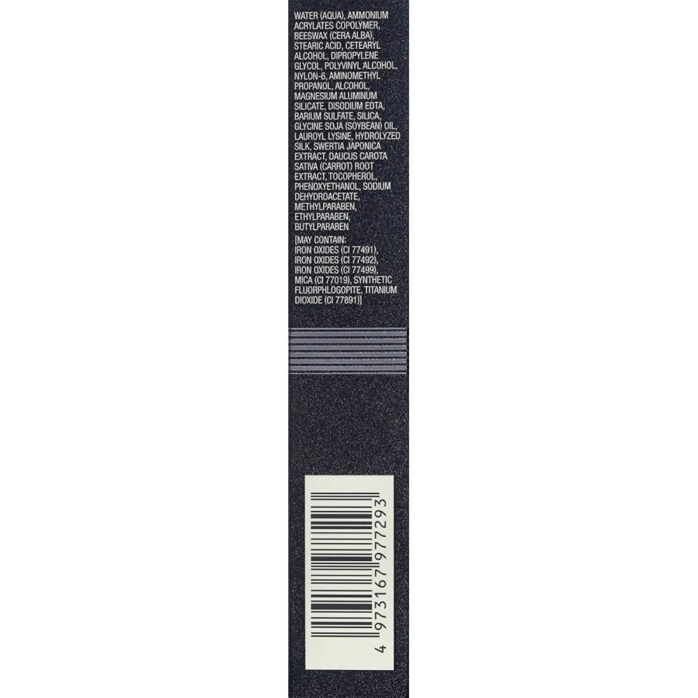 Sensai Sensai Kanebo Mascara 38C Black Separating And Lengthening - Health & Beauty > Personal Care > Cosmetics > Makeup > Eye Makeup > Mascaras Mascaras