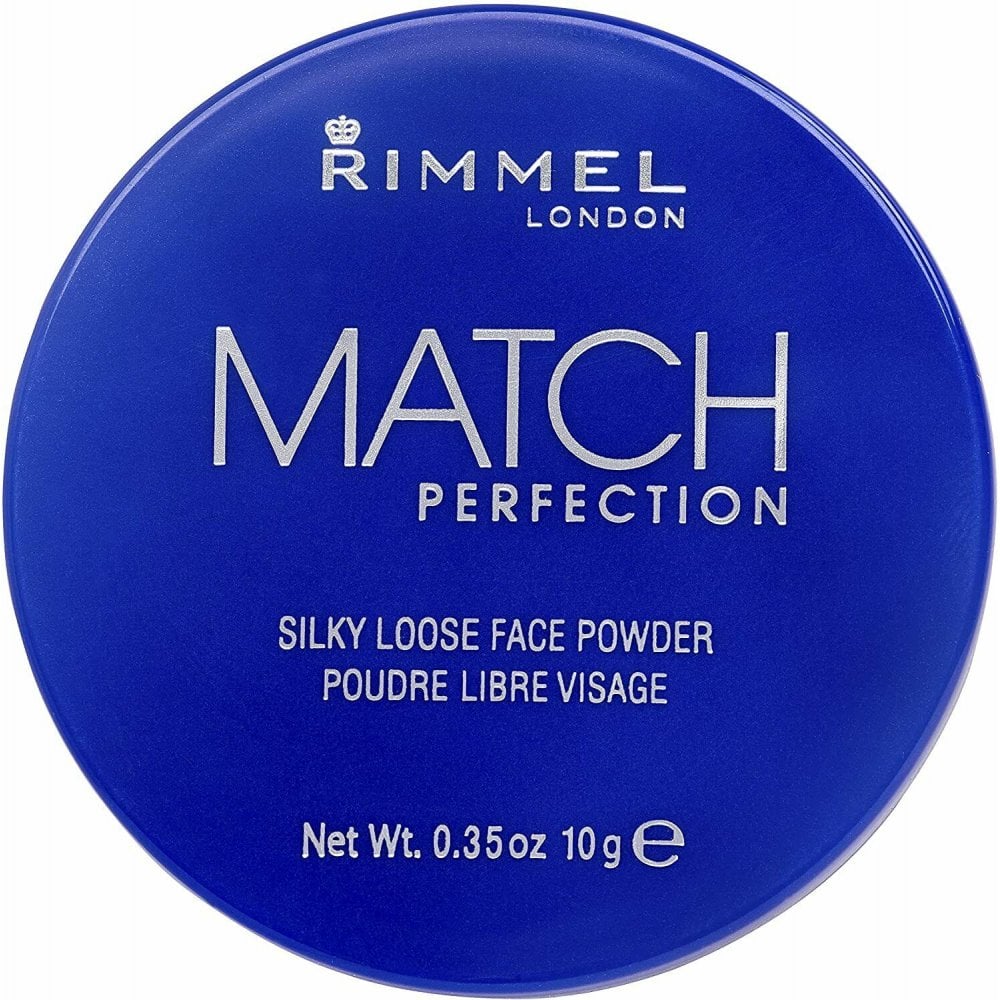 Rimmel Rimmel London Match Perfection Silky - 001 Loose Powder -