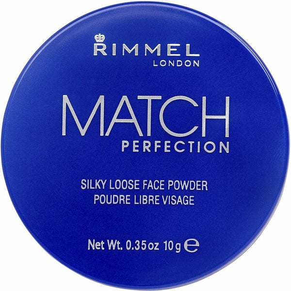 Rimmel Rimmel London Match Perfection Silky - 001 Loose Powder -