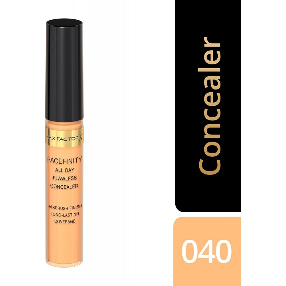 MAX FACTOR Max Factor Facefinity All Day Flawless Concealer 7.8ml - 040 - Health & Beauty > Personal Care > Cosmetics > Makeup Concealer