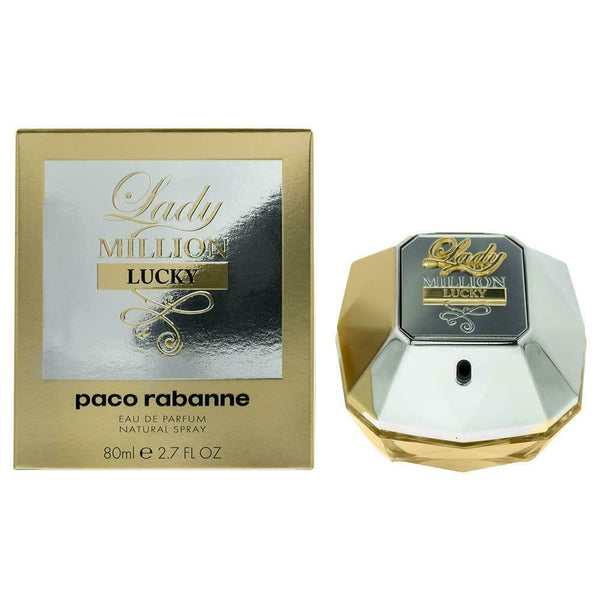 Paco Rabanne Paco Rabanne Lady Million Lucky 80ml EDP Spray -